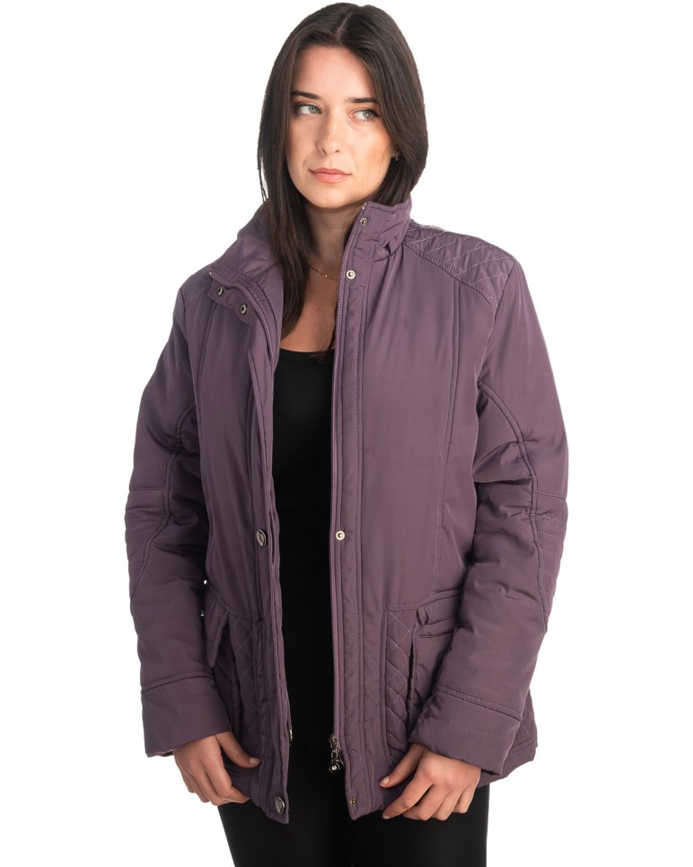 Γυναικείο Επώνυμο Μπουφάν - K580