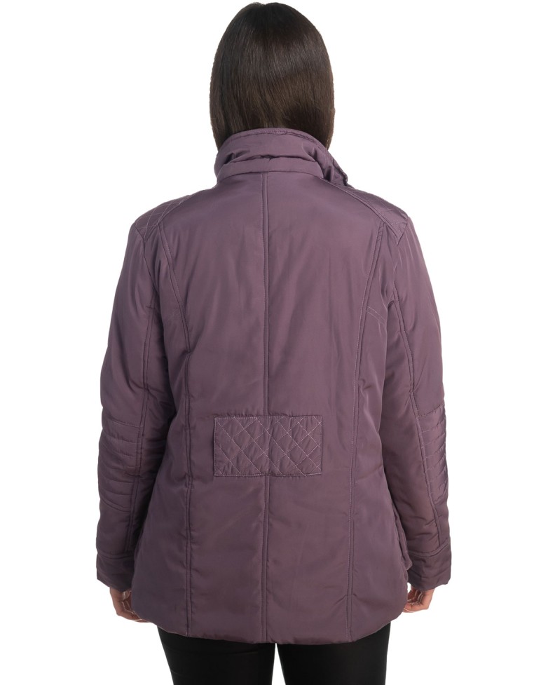 Γυναικείο Επώνυμο Μπουφάν - K580