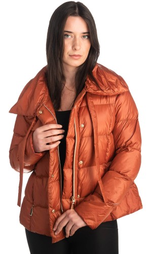 Γυναικείο Επώνυμο Μπουφάν - K583