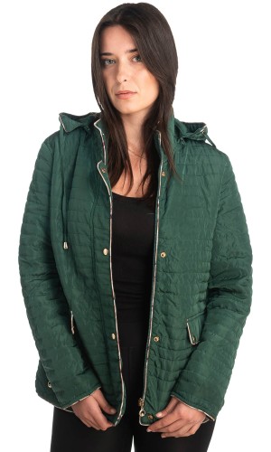 Γυναικείο Επώνυμο Μπουφάν - K585