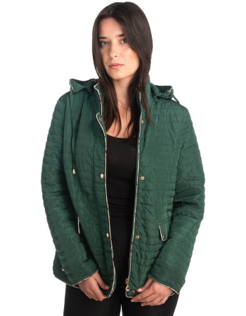 Γυναικείο Επώνυμο Μπουφάν - K585