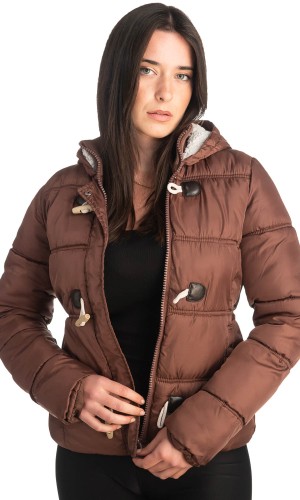 Γυναικείο Επώνυμο Μπουφάν - K586