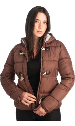 Γυναικείο Επώνυμο Μπουφάν - K586