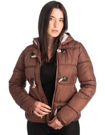 Γυναικείο Επώνυμο Μπουφάν - K586