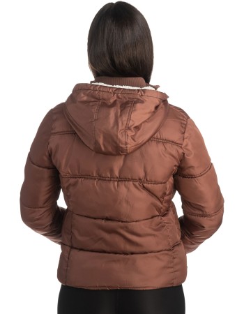 Γυναικείο Επώνυμο Μπουφάν - K586