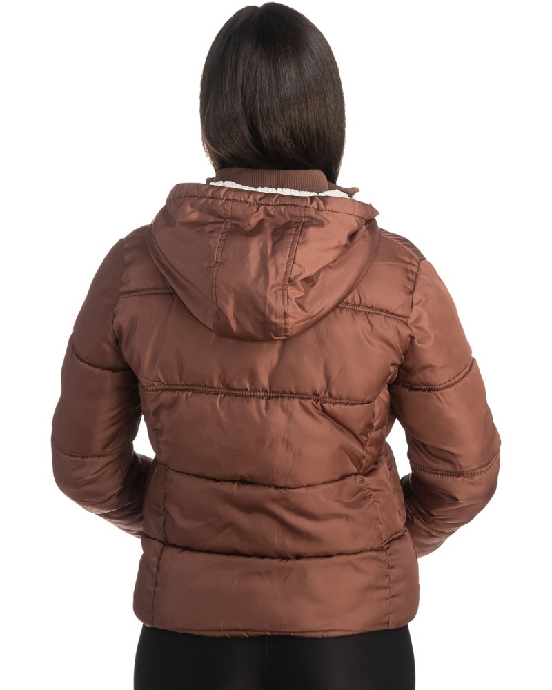 Γυναικείο Επώνυμο Μπουφάν - K586