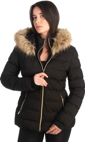 Γυναικείο Επώνυμο Μπουφάν - K587