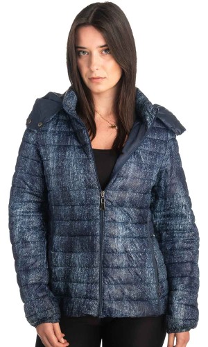 Γυναικείο Επώνυμο Μπουφάν - K588