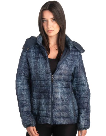 Γυναικείο Επώνυμο Μπουφάν - K588