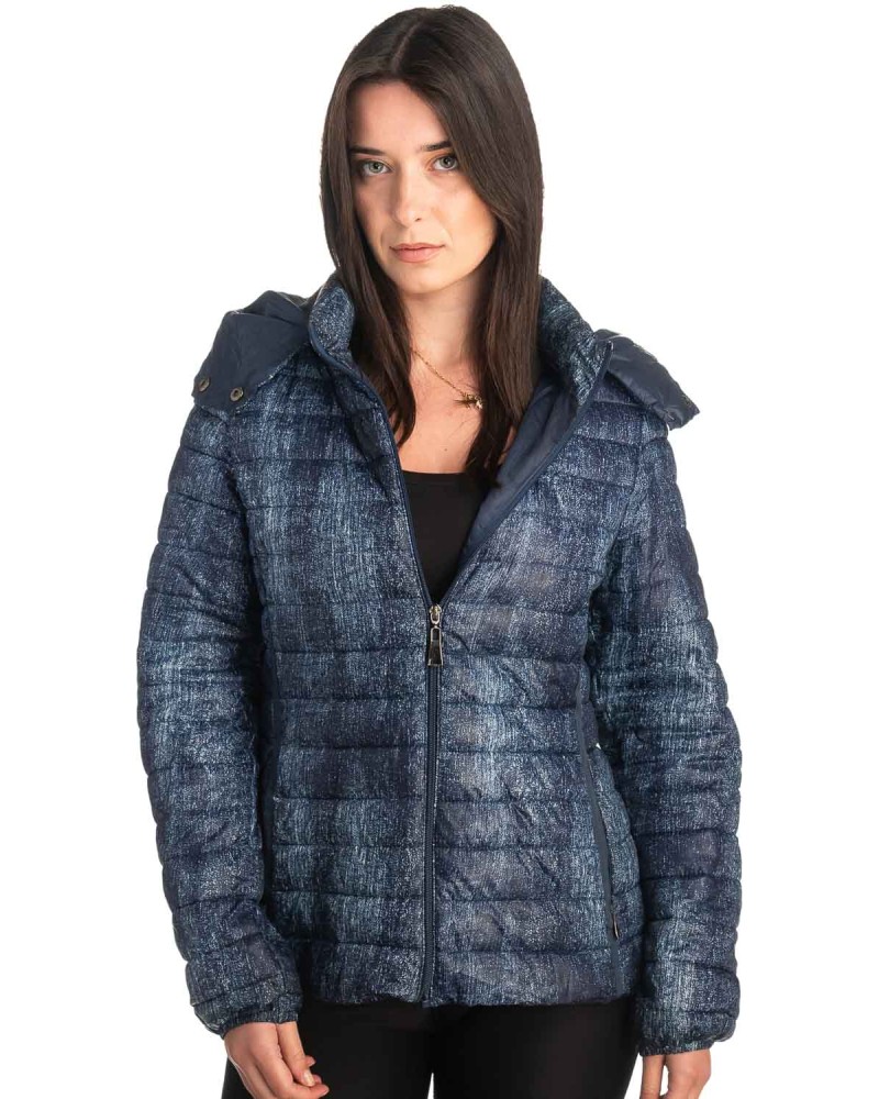 Γυναικείο Επώνυμο Μπουφάν - K588