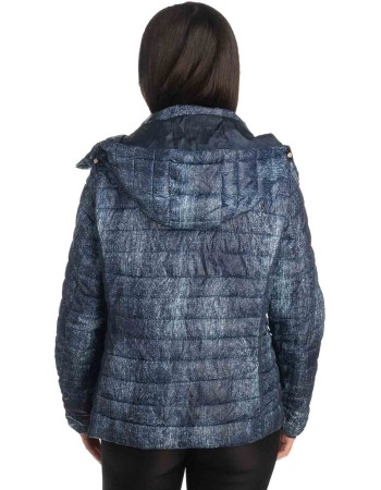 Γυναικείο Επώνυμο Μπουφάν - K588