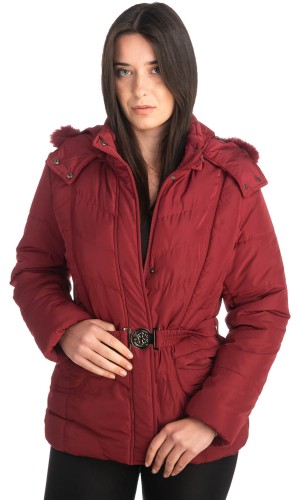 Γυναικείο Επώνυμο Μπουφάν - K589