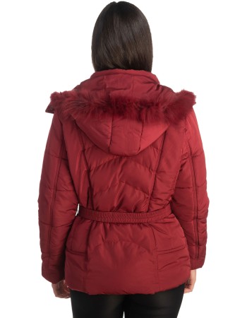 Γυναικείο Επώνυμο Μπουφάν - K589