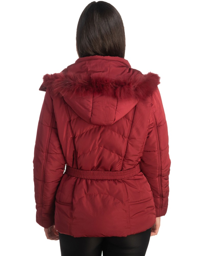 Γυναικείο Επώνυμο Μπουφάν - K589