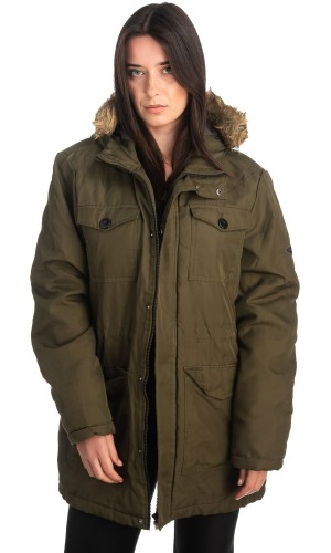 Γυναικείο Επώνυμο Μπουφάν - K591