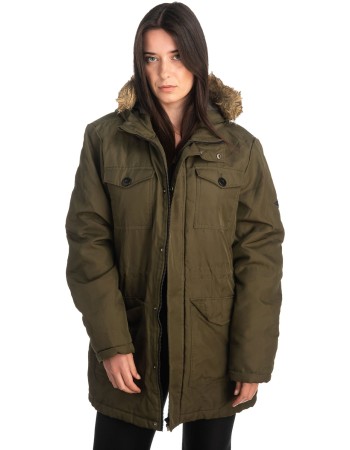 Γυναικείο Επώνυμο Μπουφάν - K591