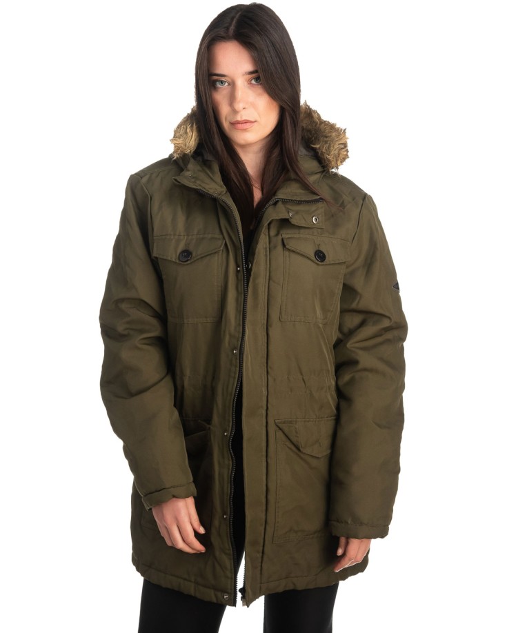 Γυναικείο Επώνυμο Μπουφάν - K591