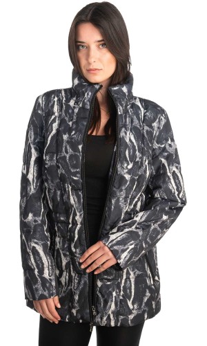 Γυναικείο Επώνυμο Μπουφάν - K592