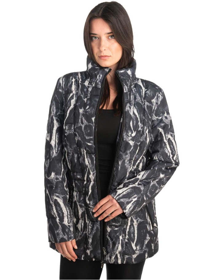 Γυναικείο Επώνυμο Μπουφάν - K592