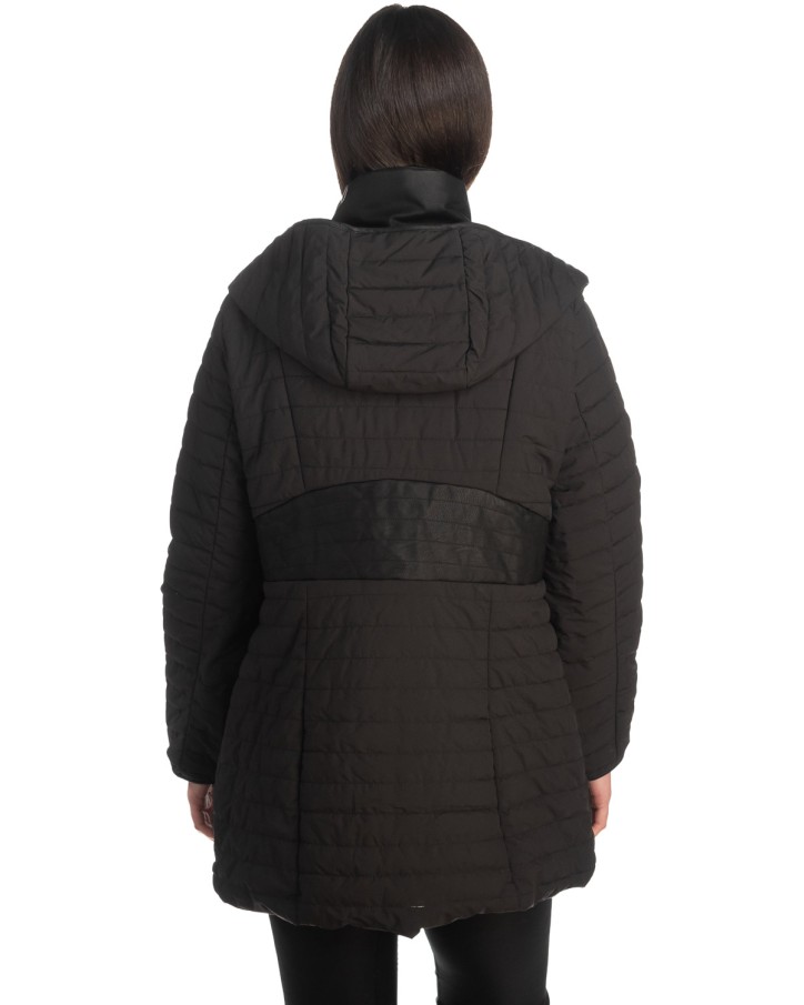 Γυναικείο Επώνυμο Μπουφάν - K594