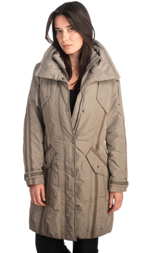 Γυναικείο Επώνυμο Μπουφάν - K599