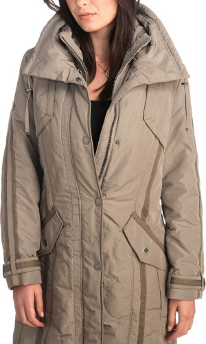 Γυναικείο Επώνυμο Μπουφάν - K599