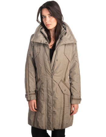 Γυναικείο Επώνυμο Μπουφάν - K599