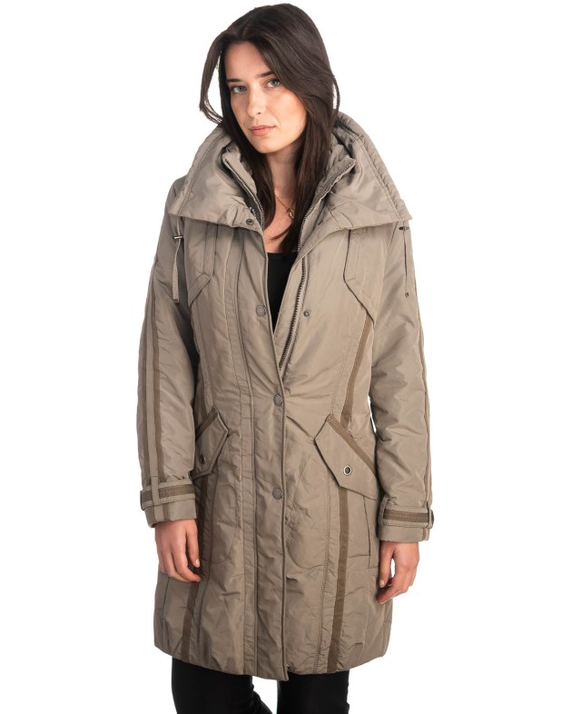 Γυναικείο Επώνυμο Μπουφάν - K599