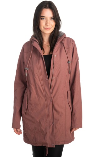 Γυναικείο Επώνυμο Μπουφάν - K600