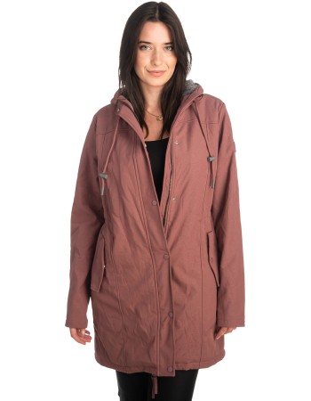 Γυναικείο Επώνυμο Μπουφάν - K600