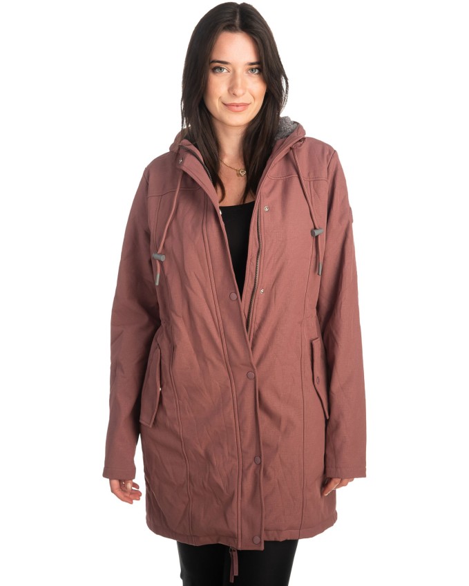 Γυναικείο Επώνυμο Μπουφάν - K600