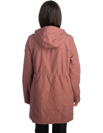 Γυναικείο Επώνυμο Μπουφάν - K600