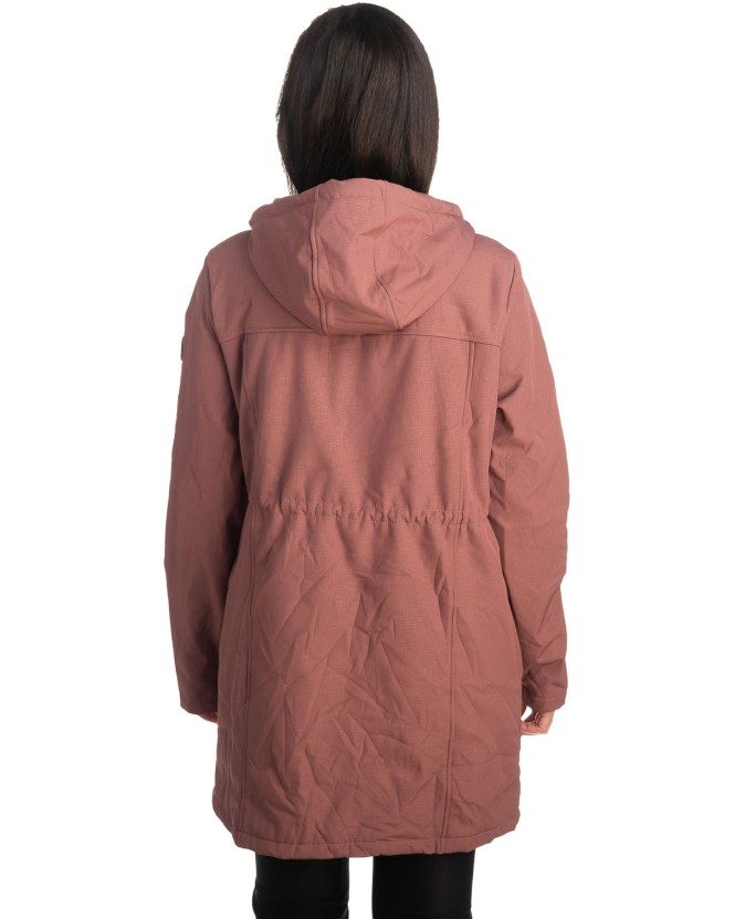 Γυναικείο Επώνυμο Μπουφάν - K600