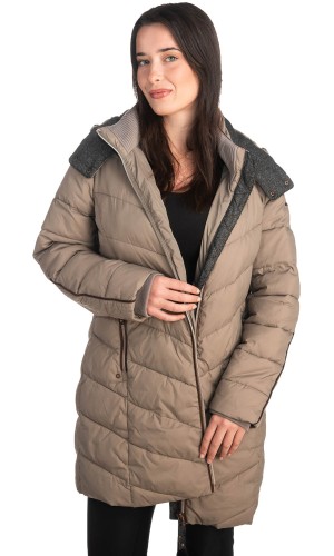 Γυναικείο Επώνυμο Μπουφάν - K601