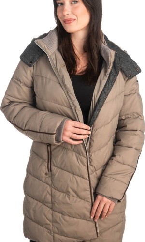 Γυναικείο Επώνυμο Μπουφάν - K601