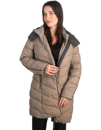 Γυναικείο Επώνυμο Μπουφάν - K601