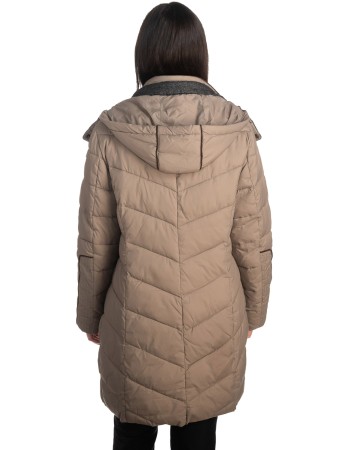 Γυναικείο Επώνυμο Μπουφάν - K601