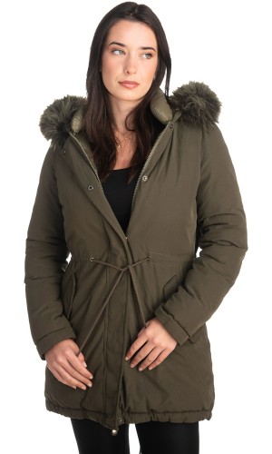 Γυναικείο Επώνυμο Μπουφάν - K602