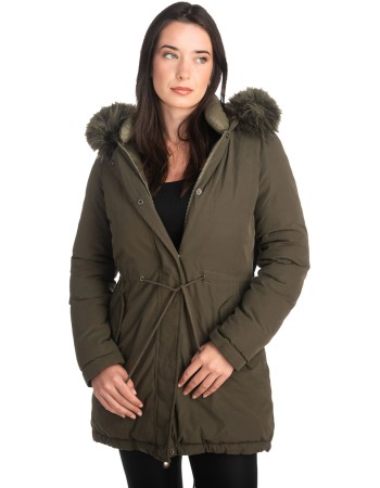 Γυναικείο Επώνυμο Μπουφάν - K602