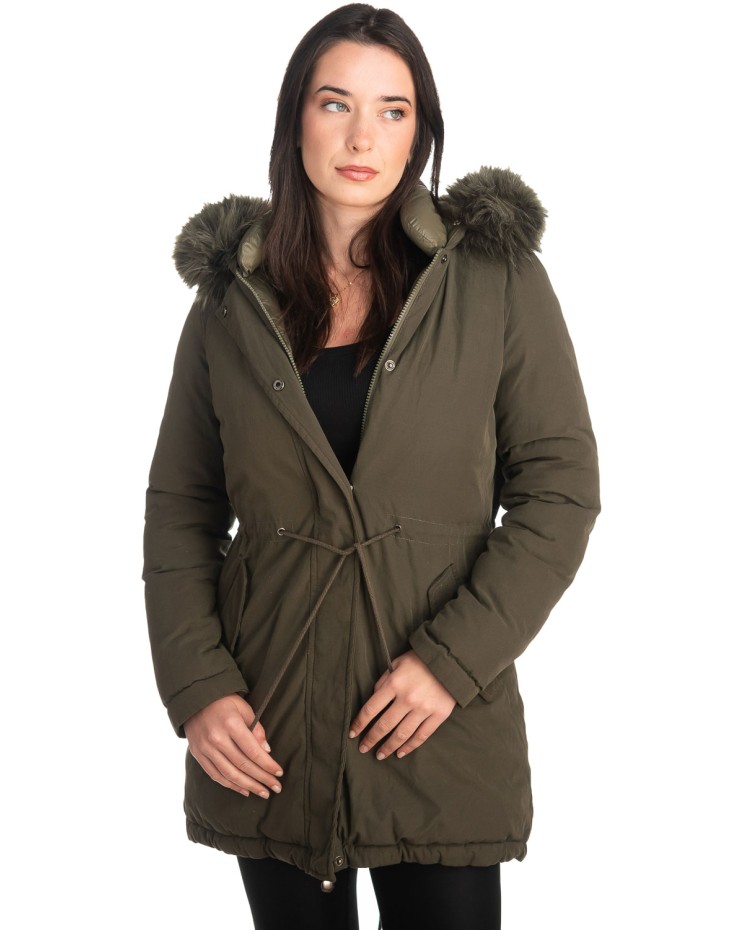 Γυναικείο Επώνυμο Μπουφάν - K602