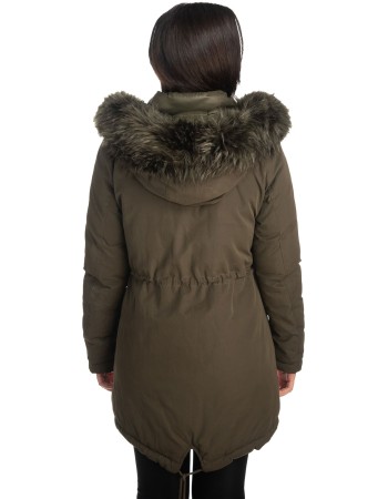 Γυναικείο Επώνυμο Μπουφάν - K602