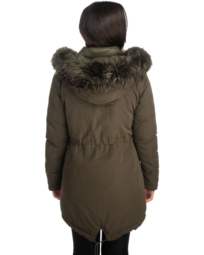 Γυναικείο Επώνυμο Μπουφάν - K602