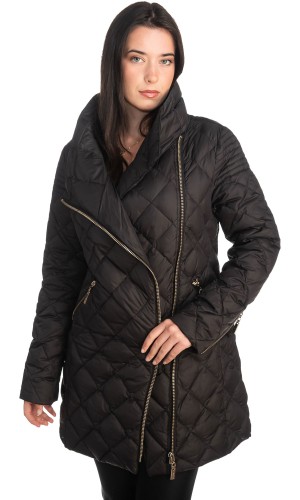 Γυναικείο Επώνυμο Μπουφάν - K603