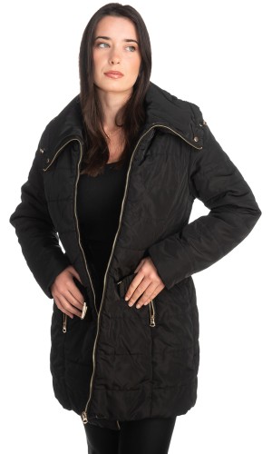 Γυναικείο Επώνυμο Μπουφάν - K605