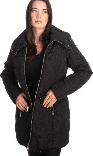 Γυναικείο Επώνυμο Μπουφάν - K605