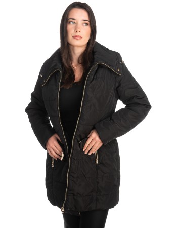 Γυναικείο Επώνυμο Μπουφάν - K605