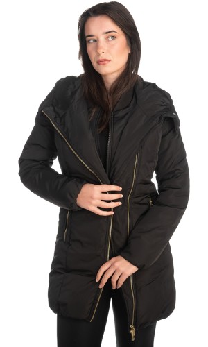 Γυναικείο Επώνυμο Μπουφάν - K606