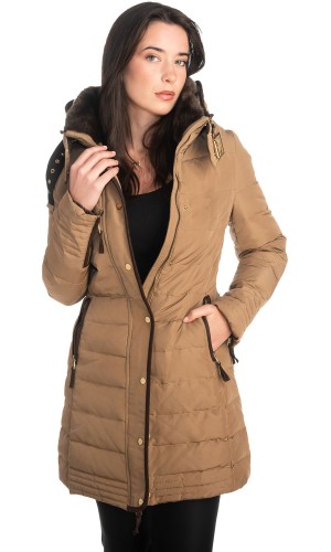 Γυναικείο Επώνυμο Μπουφάν - K607