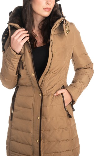 Γυναικείο Επώνυμο Μπουφάν - K607