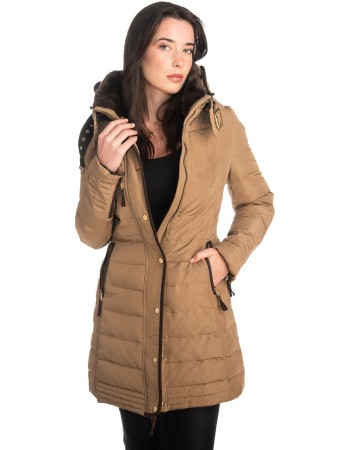 Γυναικείο Επώνυμο Μπουφάν - K607